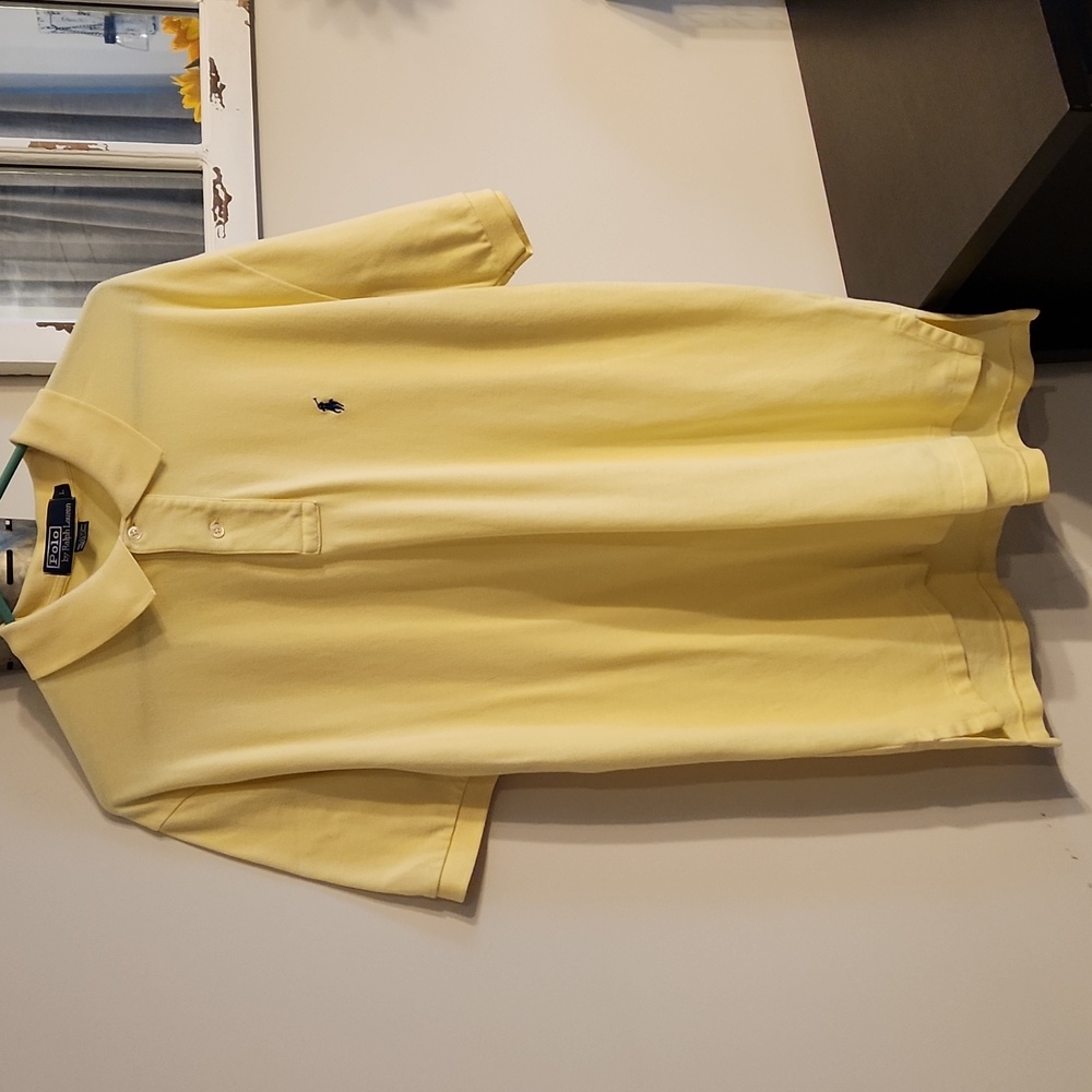 Polo by Ralph Lauren short sleeve collared polo shirt